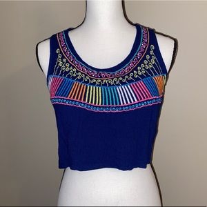 Fun Flirt Crop Top